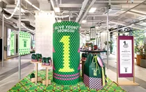 ‘올리브영N 성수’ 오픈 1년 방문객 250만명 돌파