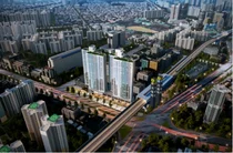 '거제역 양우내안애 아시아드', 파격 조건 분양