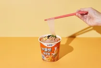 농심, ‘누들핏 새우탕맛’ 출시