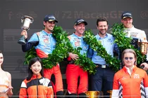 현대차, '더뉴아반떼 N TCR', TCR 월드투어 최종전 우승