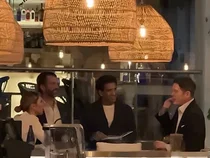 정용진 회장- 트럼프 주니어 스페인 회동..1789캐피탈 설립자 동석