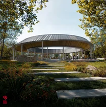 HDC현대산업개발, ‘파크오아시스’로 굿디자인어워드 은상 수상