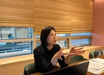 김지윤 하나은행 PB센터 부장 “리스크 관리엔 분할매수형 ETF 활용해라” [WM 인사이더]