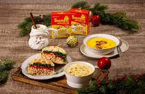 오뚜기XSOUPER, 오뚜기 스프 55주년 기념 콜라보