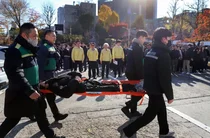 태광그룹 4개 계열사, 첫 민관합동 지진 대피 훈련 실시…임직원 450여명 참여