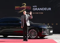 현대차 그랜저, '모범택시3'에서 만난다