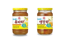 오뚜기, ‘라이트앤조이 당을 줄인 액상차’ 2종 출시