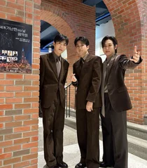 리베란테, 가을 감성과 함께 음악회에서....스타트렌드 남그룹 1위