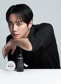 남성 스킨케어 브랜드 '우노', 배우 이준영 신규 화보 선봬