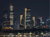 '장도 엉망인데...' 여의도 일대 순간 정전