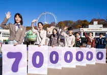 에버랜드, '솜사탕' 멤버십회원 700만명 돌파