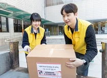 HDC그룹, 연말 맞아 노원구 지역 아동 위한 나눔봉사활동 전개