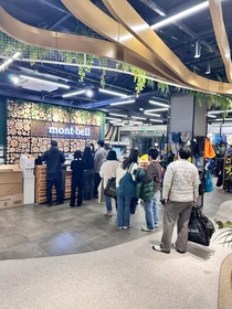 몽벨, 블랙프라이데이 행사 흥행 성공...3일간 1만 5천명 몰려