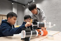 한화, 미래 세대의 우주를 향한 꿈을 펼치다