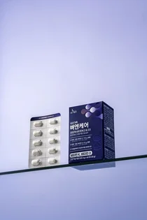 더파마, 뼈 건강 ‘더데이 뼈엔케어 초임계 비타민 K2&D3’ 출시