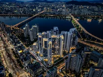 ‘한강 벨트’ 역사적 신고가 경신...청담동 한강변 단지에 이목 집중