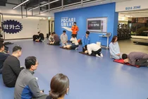 동아쏘시오그룹, 중대재해 대응 모의훈련 실시