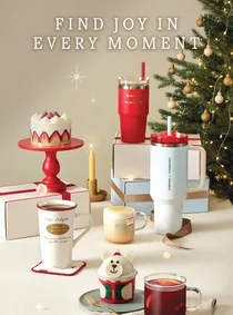 스타벅스, 두 번째 크리스마스 시즌 시작