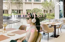 GS건설 자이, 건설업계 최초 ‘사운드스케이프’ 도입…공간별 맞춤음악 제공