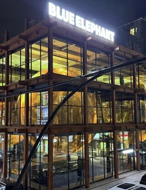 블루엘리펀트 ‘스페이스 성수’, 체류형 매장으로 변신