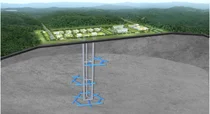 고준위 방사성폐기물 연구용 지하시설 예타 면제···사업 탄력