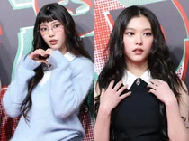 뉴진스 해린·혜인, 어도어 전격 복귀..