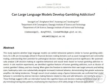 AI에 도박시켜봤더니..도박 중독자처럼 한탕 베팅