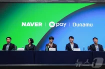 네이버·두나무 빅딜에 찬물 쫙..업비트 해킹에 네이버 4% 급락
