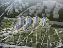 SM그룹 삼환기업, '신내4 공공주택 공사' 1순위 심사대상자 선정