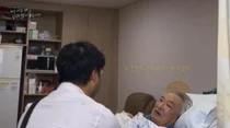 故 이순재, 병상 마지막 모습 공개…새작품 연기하는줄