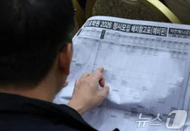 '불수능'에 '3합 4' 못 맞춰...지방의대 수시 미달 전망