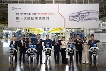 '지커', 한국 시장 공략 본격화