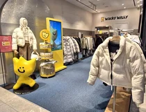 신세계면세점, 와키윌리 팝업·라코스테 ‘왕이보 컬렉션’ 공개