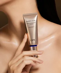 아이오페, ‘슈퍼바이탈 넥 앤 데콜테 크림’ 출시