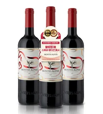 나라셀라, '몬테스 알파 카버네 소비뇽 말띠 에디션' 한정 출시