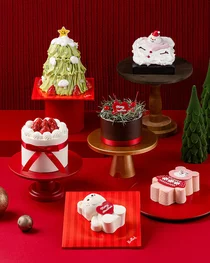 노티드, 홀리데이 케이크 2차 사전 예약 돌입