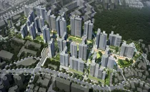 서울 불광동 상습 침수지, 최고 35층·2425세대 아파트 단지로 탈바꿈