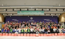 용산 드래곤즈, 미리 크리스마스 시즌8 진행