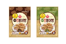 오뚜기, '츄러스 미니붕어빵' 2종 출시…