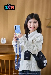 SKT, 키즈폰 신제품 ‘ZEM폰 포켓피스’사전예약