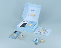 KT, 9일부터 폼폼푸린 키즈폰 사전예약