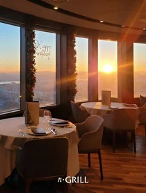 CJ푸드빌 N서울타워, 2026년 새해 조식 메뉴 한정 운영