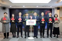 현대건설, 연말 사랑나눔기금 2억2400만원 전달… 임직원 참여 사회공헌 ‘지속’