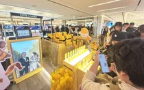 신세계면세점, '호호바 오일' 핑크원더 명동점 입점