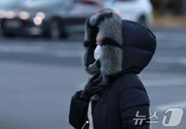 서울, 오늘 첫눈 내린다..오후 2시부터 강설 1단계 발령