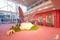 에이피알, 성수 플래그십 스토어 오픈