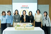 김기원 한국맥도날드 대표, 