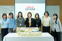 김기원 한국맥도날드 대표, 