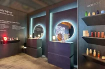 아모레퍼시픽, 삼성전자 'AI 뷰티 미러'에 피부 분석 기술 탑재