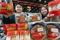 세븐일레븐, 붉은 말의 해 ‘적토마토맛’ 간편식 4종 출시